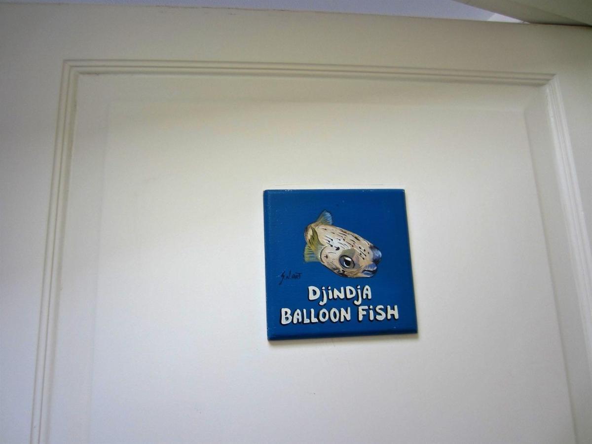 Den Laman - Balloonfish Кралендижк Екстериор снимка